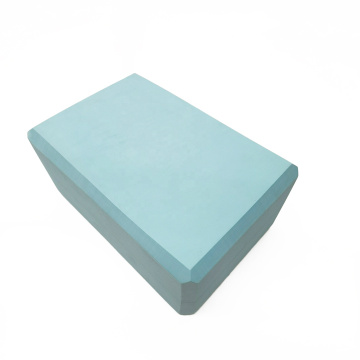 Wholesale 3*6*9 Inches Square For Kids Eva Color Soft Foam Blocks Single Yoga Eco Friendly Block